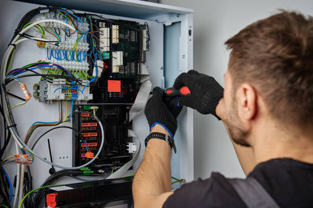 Licensed Electrical Panel Upgrade service in New Fairview, TX - No Joke electrician